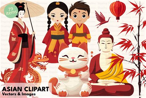 asin clipart|300 Asian free clipart .